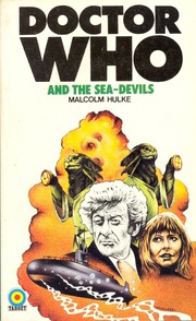 Doctor Who and the sea-devils /