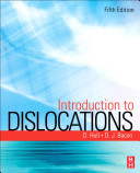 Introduction to dislocations /