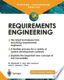 Requirements Engineering /