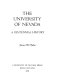 The University of Nevada : a centennial history /