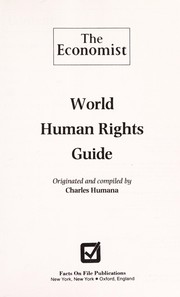 World human rights guide /