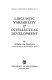 Linguistic variability & intellectual development /