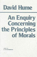 An enquiry concerning the principles of morals /
