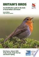 Britain's birds : an identification guide to the birds of Britain and Ireland /