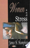 Women and stress : don't be a victim /