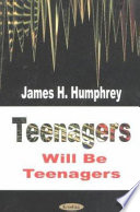 Teenagers will be teenagers /