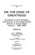 On the edge of greatness : the diaries of John Humphrey, first director of the United Nations Division of Human Rights /