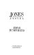 Jones : a novel /