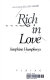 Rich in love /