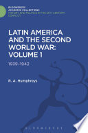 Latin America and the Second World War.