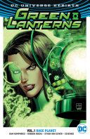 Green Lanterns /