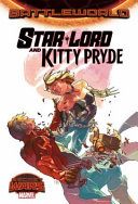 Star-Lord and Kitty Pride /