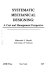 Systematic mechanical designing : a cost and management perspective /