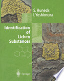 Identification of Lichen Substances /