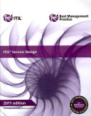 ITIL service design /