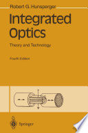 Integrated optics : theory and technology /