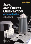 Java and Object Orientation: An Introduction /