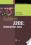 Guide to J2EE: Enterprise Java /
