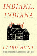 Indiana, indiana : (the dark and lovely portions of the night) /