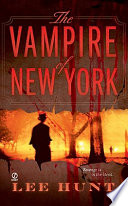 The vampire of New York /