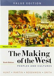 The making of the West : peoples and cultures /