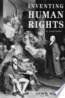 Inventing human rights : a history /
