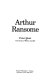 Arthur Ransome /