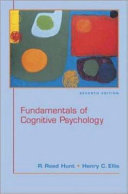Fundamentals of cognitive psychology /