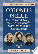 Colonels in blue.