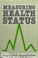Measuring health status /