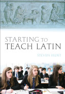 Starting to teach Latin /