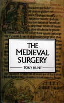 The medieval surgery /