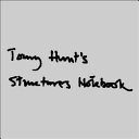 Tony Hunt's structures notebook /