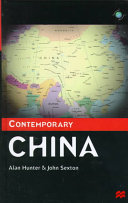 Contemporary China /