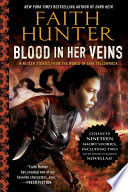 Blood in her veins : nineteen stories from the world of Jane Yellowrock /