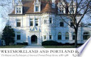 Westmoreland and Portland places : the history and architecture of America's premier private streets, 1888-1988 /