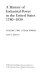 A history of industrial power in the United States, 1780-1930 /