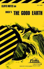 The good earth : notes /