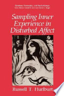 Sampling inner experience in disturbed affect /