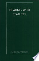 Dealing with statutes /