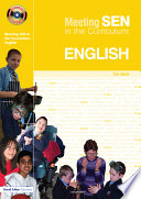 Meeting SEN in the curriculum : English /