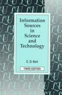 Information sources in science and technology /