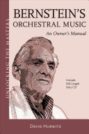 Bernstein's orchestral music : an owner's manual /