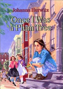 Once I was a plum tree /