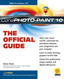The official guide to Corel Photo-paint 10 /