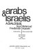 Arabs and Israelis : a dialogue /