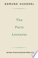 The Paris lectures /