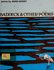 Baddeck & other poems /
