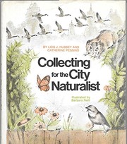 Collecting for the city naturalist /