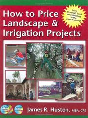 How to price landscape & irrigation projects /